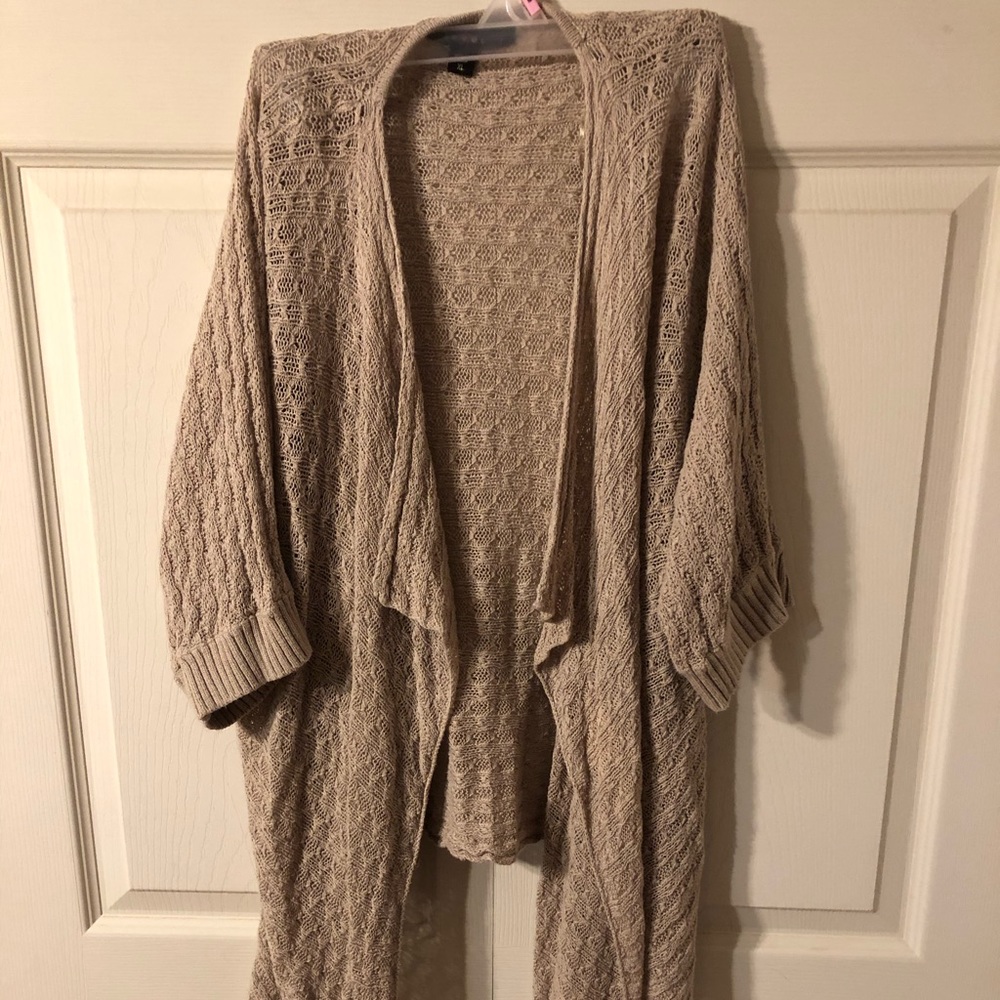 Cardigan, Size XL